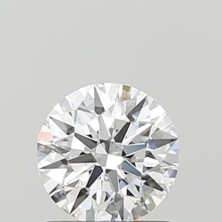 Diament laboratoryjny bezbarwny 1.07ct VVS1
